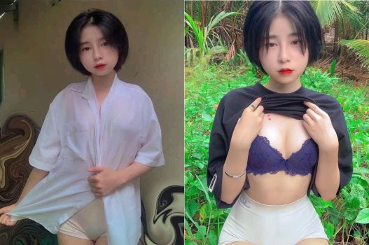 sex chân Clip sex em tóc ngắn dâm đãng